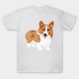 Corgi T-Shirt